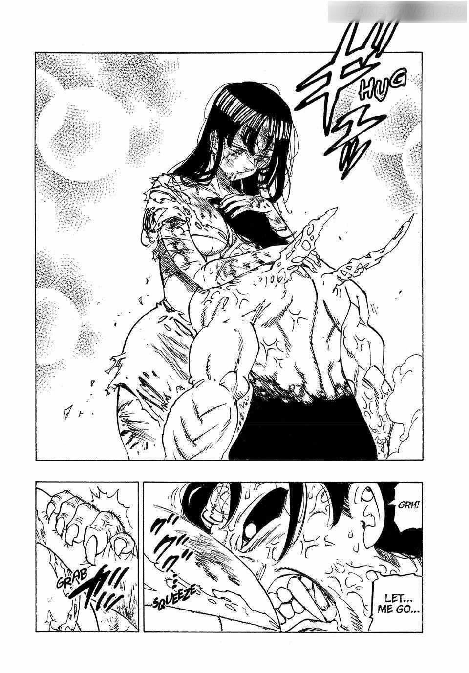 Mokushiroku no Yonkishi Chapter 146 - Page 14 in English
