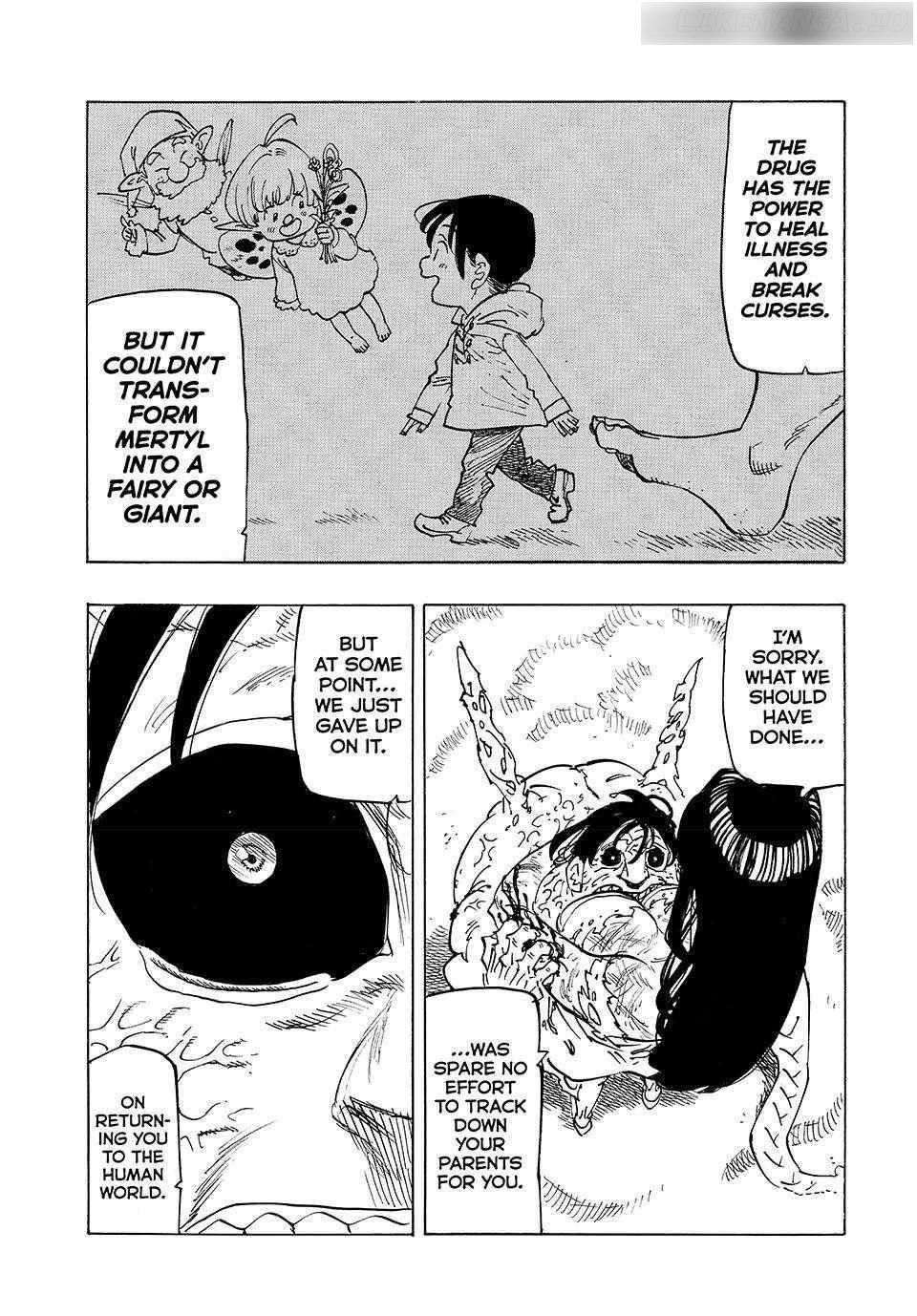 Mokushiroku no Yonkishi Chapter 146 - Page 17 in English
