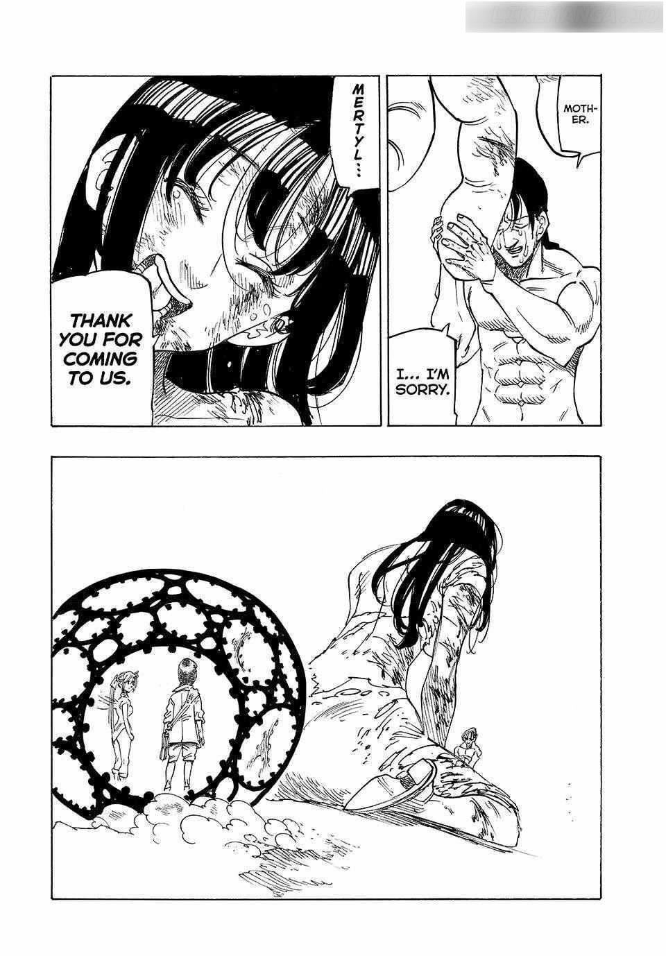 Mokushiroku no Yonkishi Chapter 146 - Page 20 in English