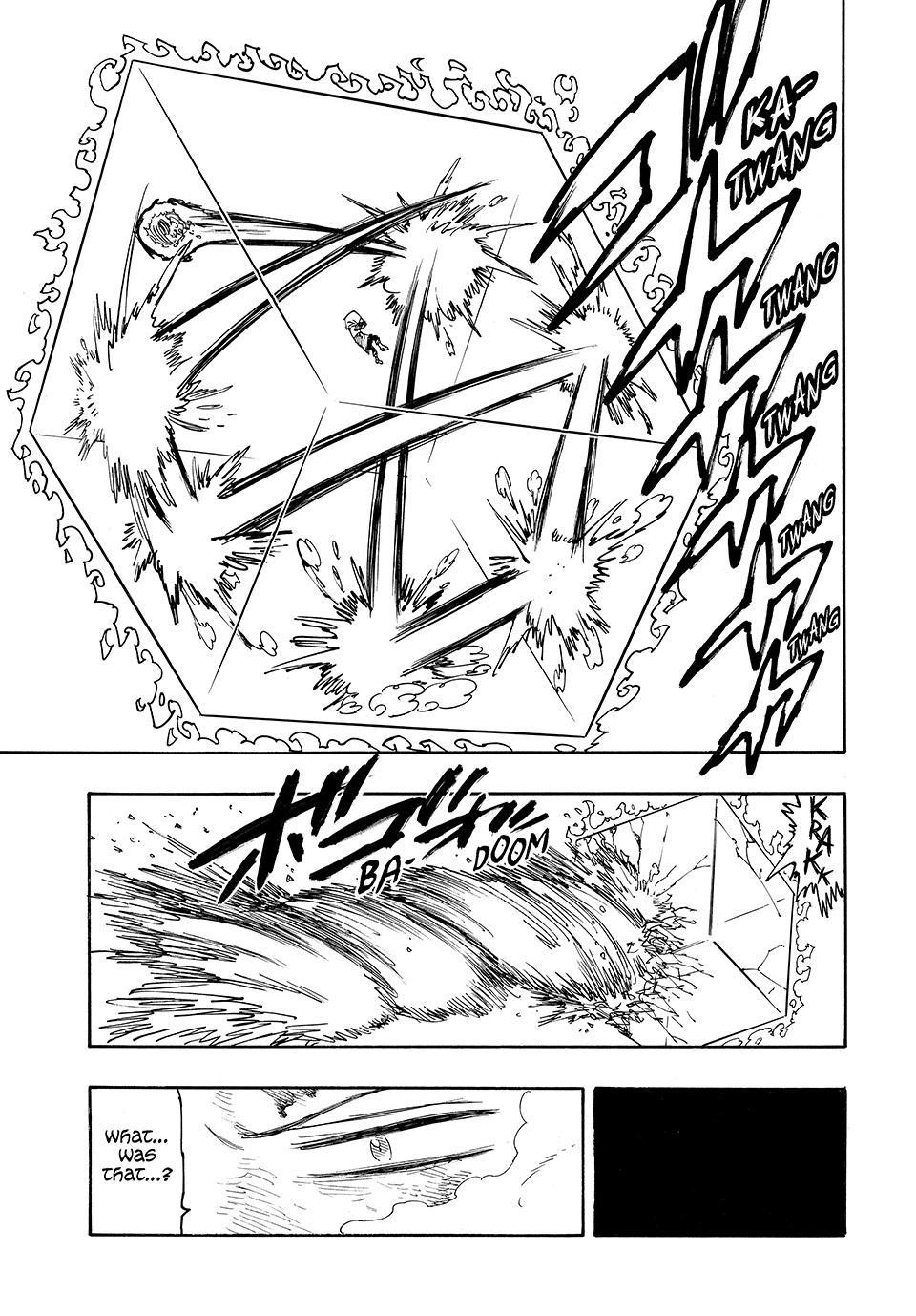 Mokushiroku no Yonkishi Chapter 147 - Page 16 in English