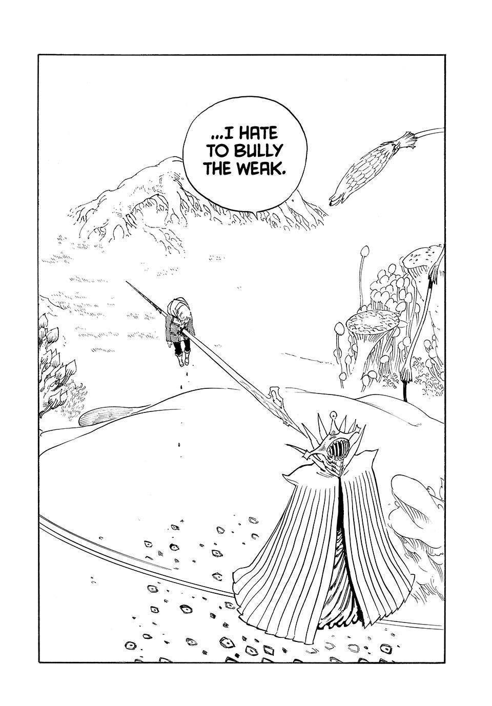 Mokushiroku no Yonkishi Chapter 147 - Page 19 in English