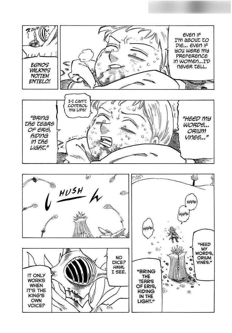 Mokushiroku no Yonkishi Chapter 148 - Page 13 in English