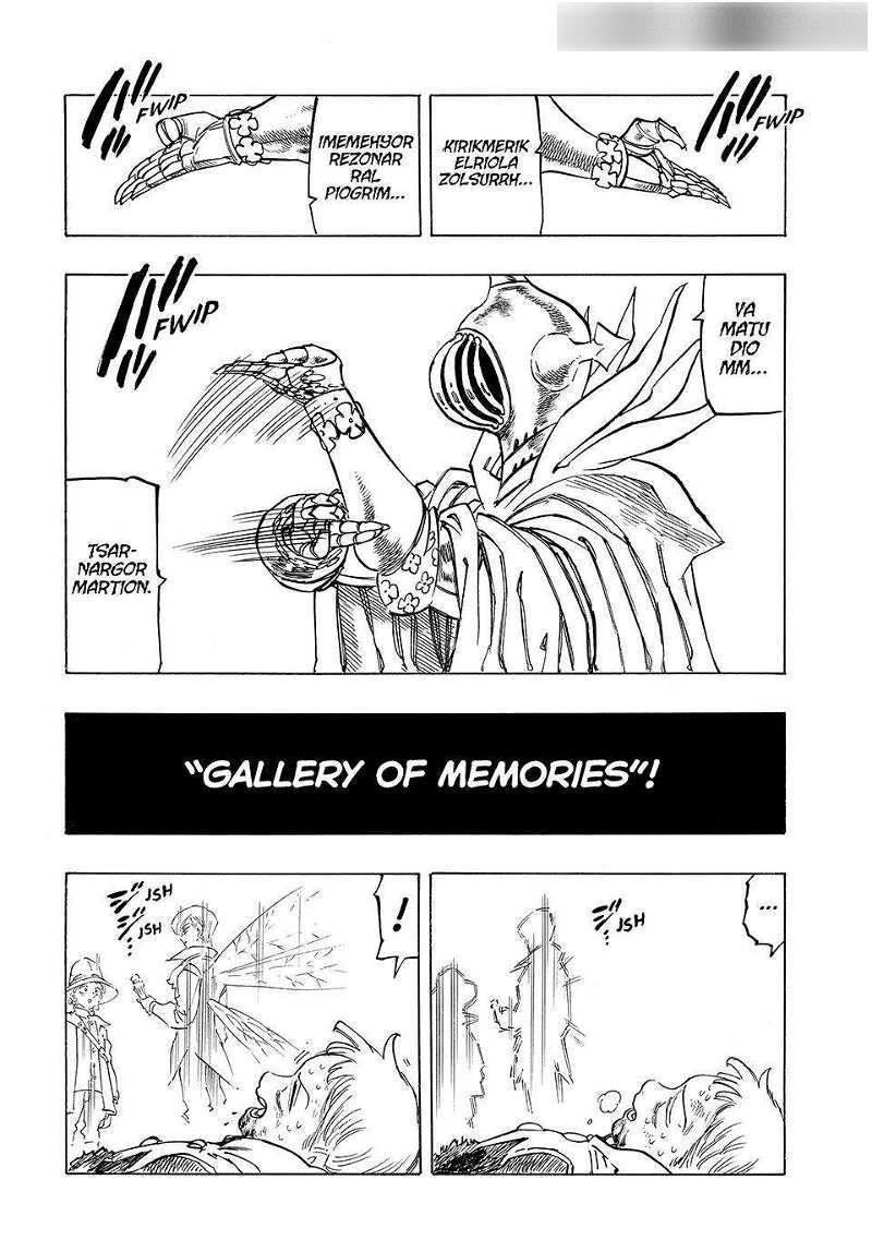 Mokushiroku no Yonkishi Chapter 148 - Page 14 in English