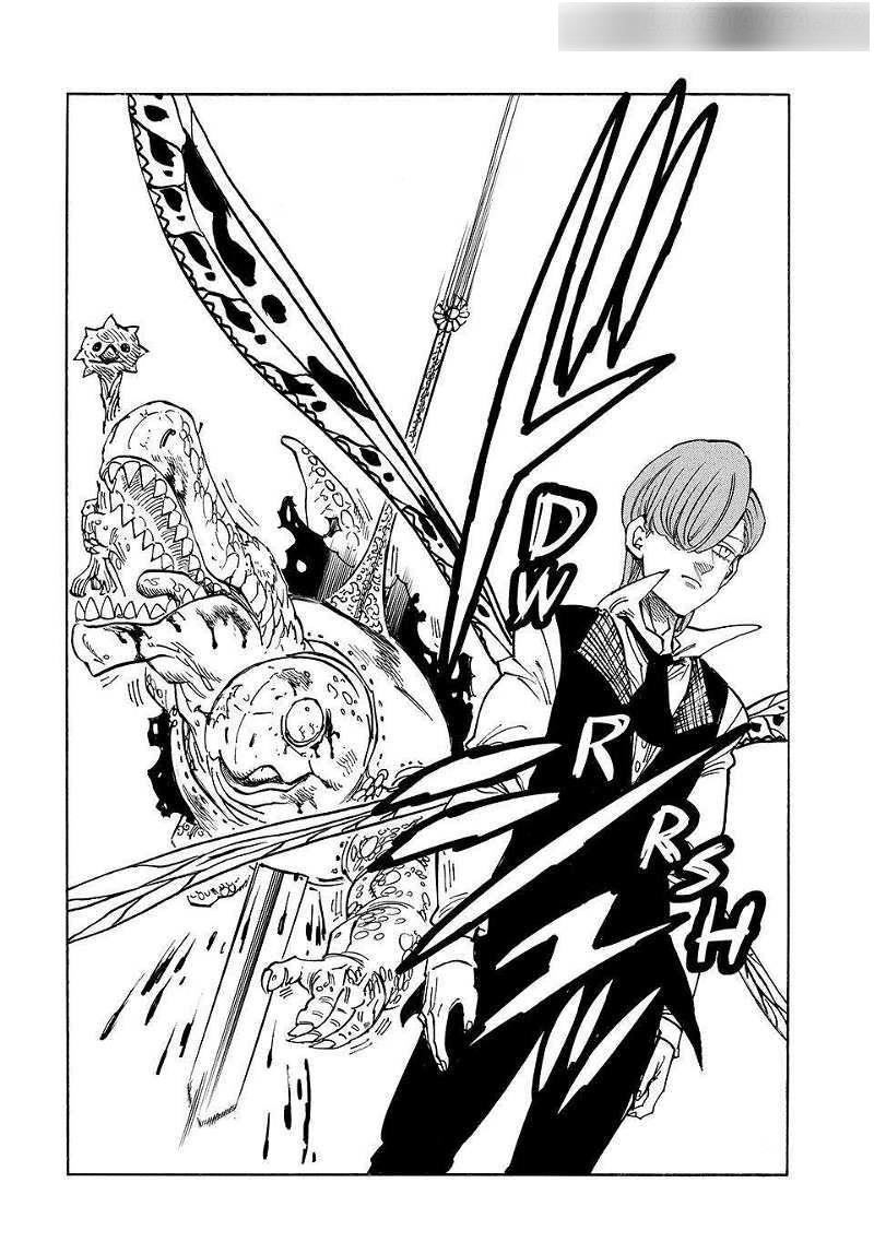 Mokushiroku no Yonkishi Chapter 148 - Page 4 in English