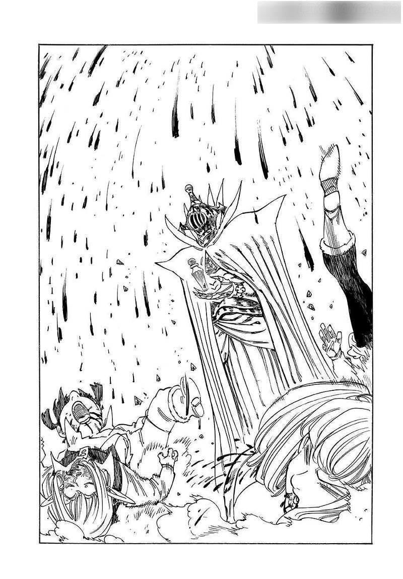 Mokushiroku no Yonkishi Chapter 149 - Page 11 in English