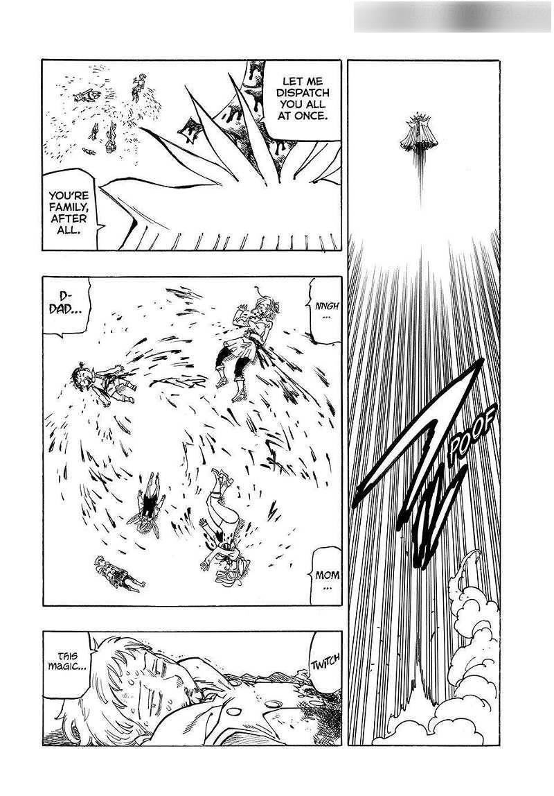Mokushiroku no Yonkishi Chapter 149 - Page 12 in English