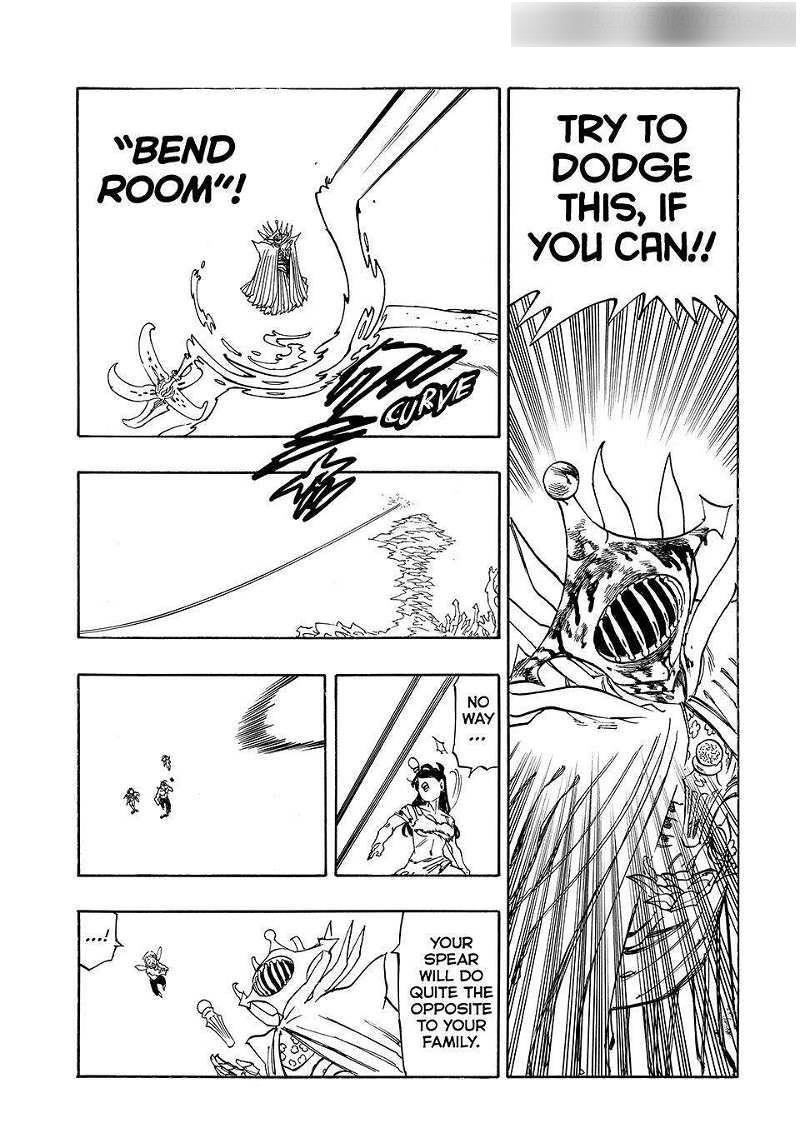 Mokushiroku no Yonkishi Chapter 149 - Page 17 in English