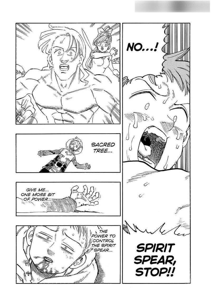 Mokushiroku no Yonkishi Chapter 149 - Page 18 in English