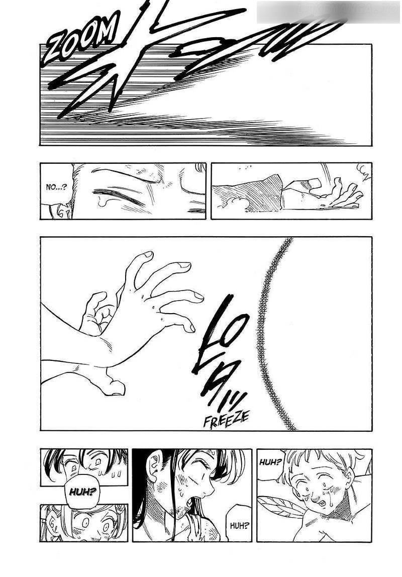 Mokushiroku no Yonkishi Chapter 149 - Page 19 in English