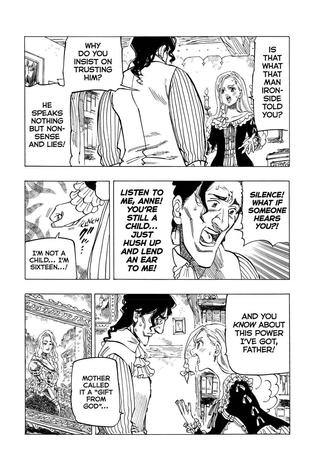 Mokushiroku no Yonkishi Chapter 15 - Page 16 in English