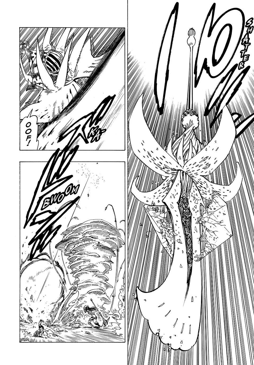 Mokushiroku no Yonkishi Chapter 150 - Page 10 in English