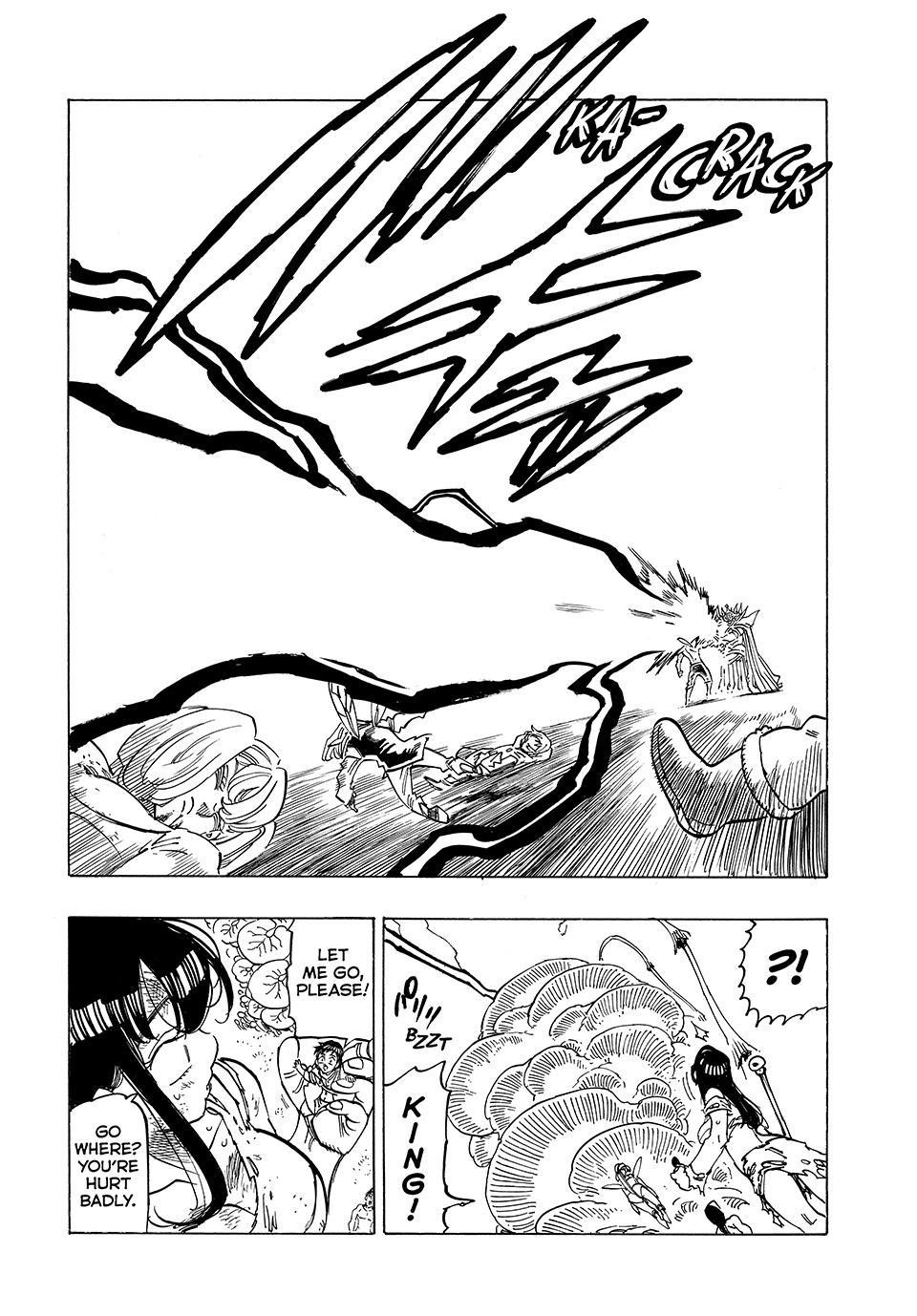 Mokushiroku no Yonkishi Chapter 150 - Page 16 in English