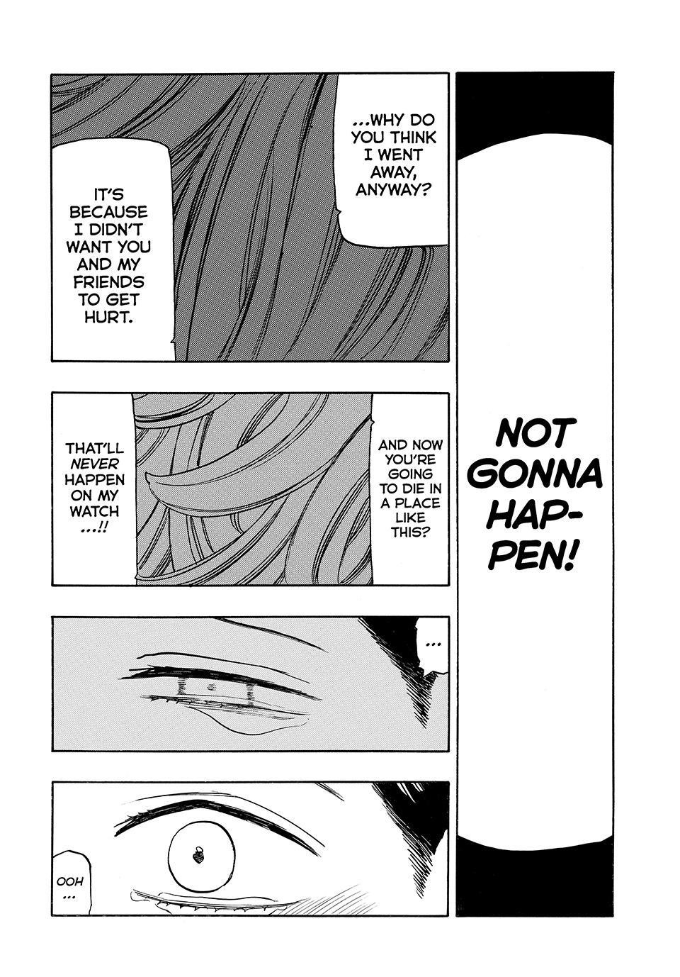 Mokushiroku no Yonkishi Chapter 151 - Page 18 in English