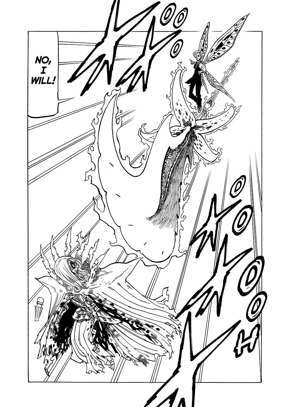 Mokushiroku no Yonkishi Chapter 152 - Page 15 in English