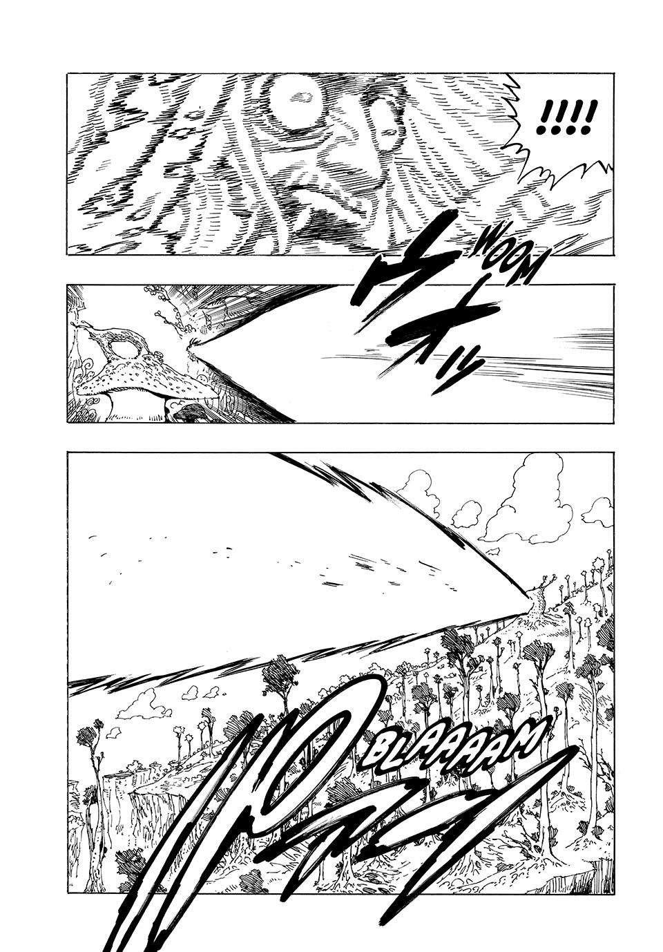 Mokushiroku no Yonkishi Chapter 152 - Page 18 in English