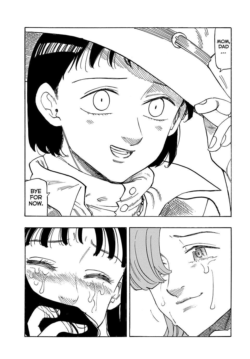 Mokushiroku no Yonkishi Chapter 153 - Page 13 in English