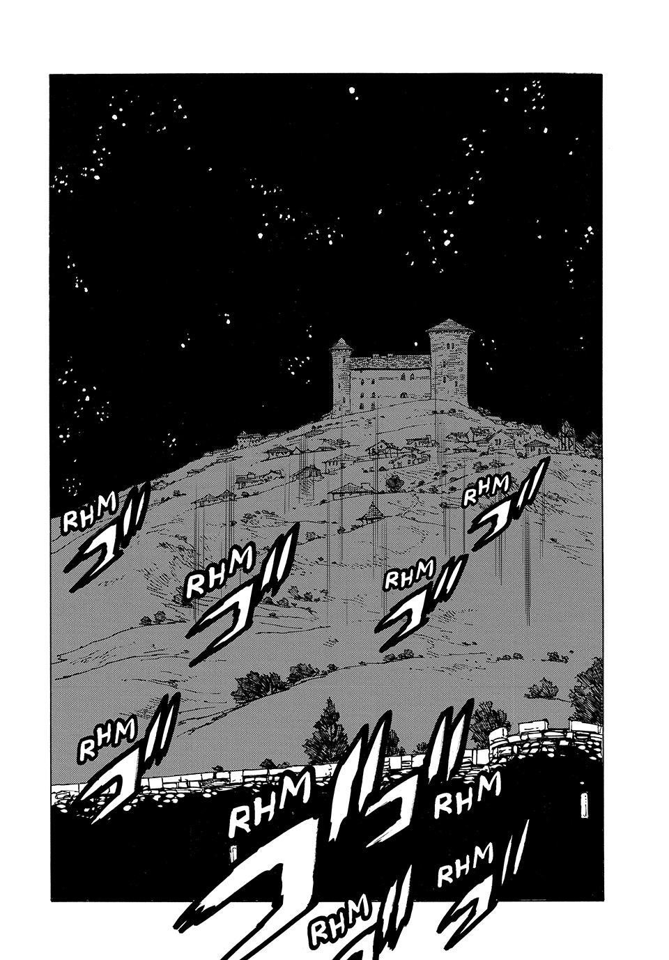 Mokushiroku no Yonkishi Chapter 156 - Page 14 in English