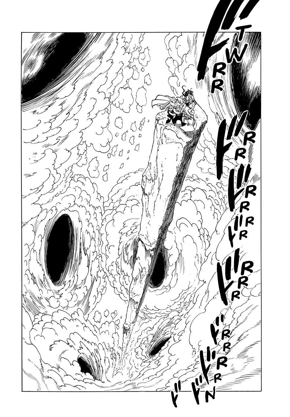Mokushiroku no Yonkishi Chapter 157 - Page 6 in English