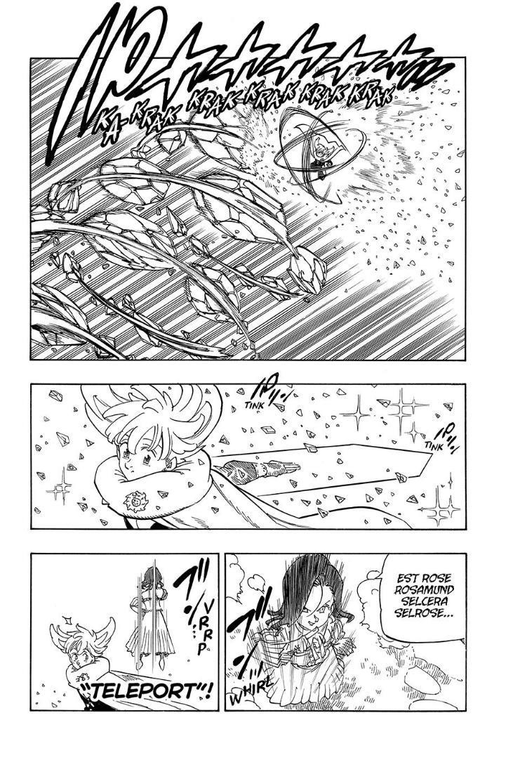 Mokushiroku no Yonkishi Chapter 158 - Page 12 in English