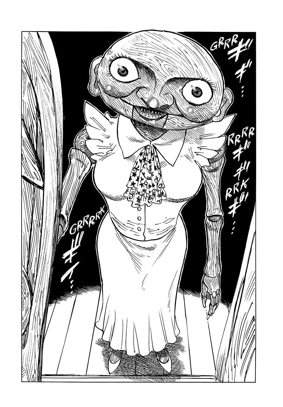 Mokushiroku no Yonkishi Chapter 159 - Page 6 in English