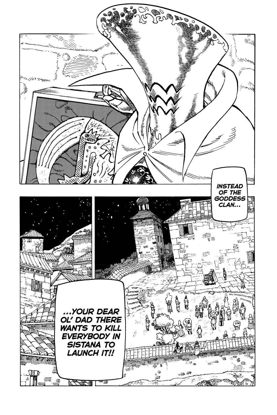 Mokushiroku no Yonkishi Chapter 16 - Page 4 in English