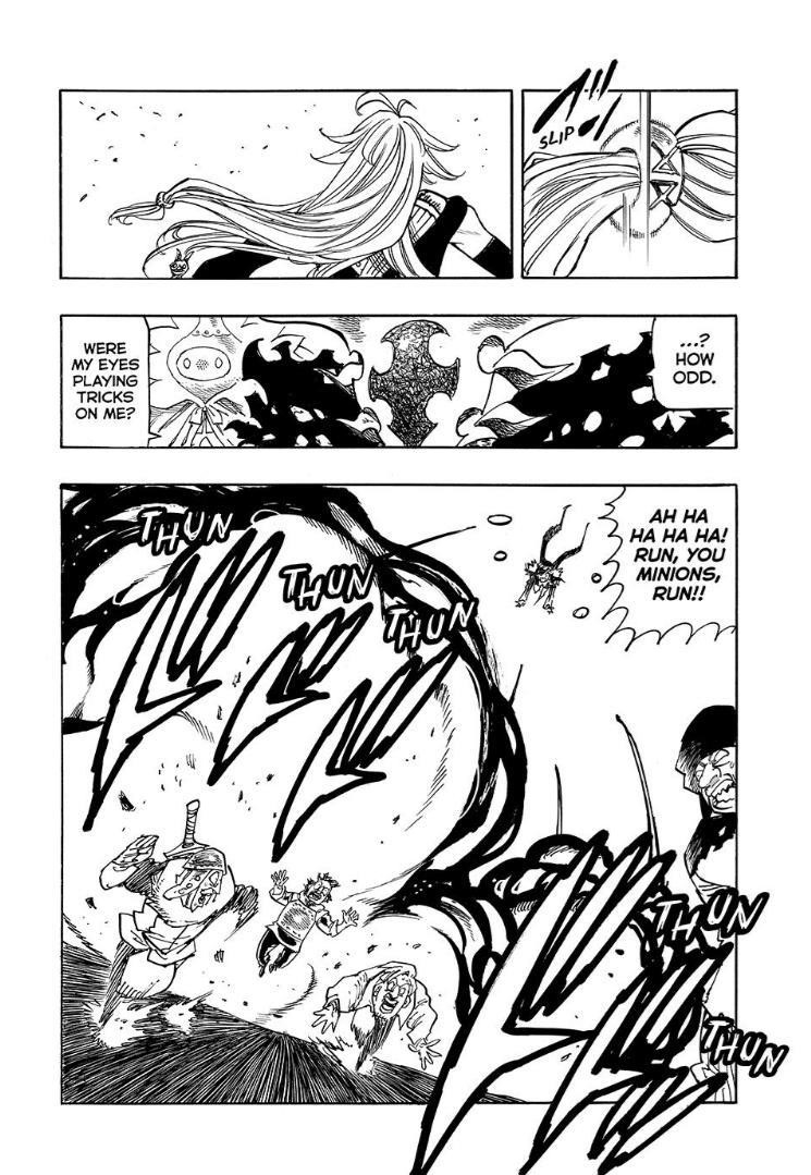 Mokushiroku no Yonkishi Chapter 162 - Page 16 in English
