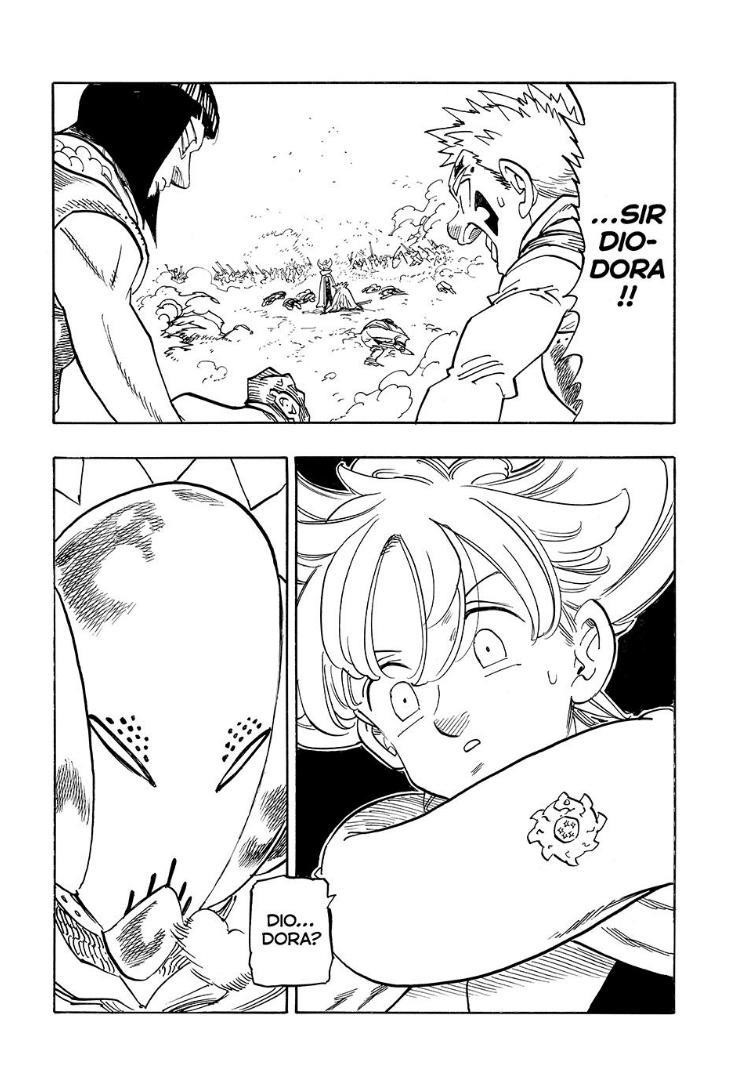 Mokushiroku no Yonkishi Chapter 162 - Page 20 in English