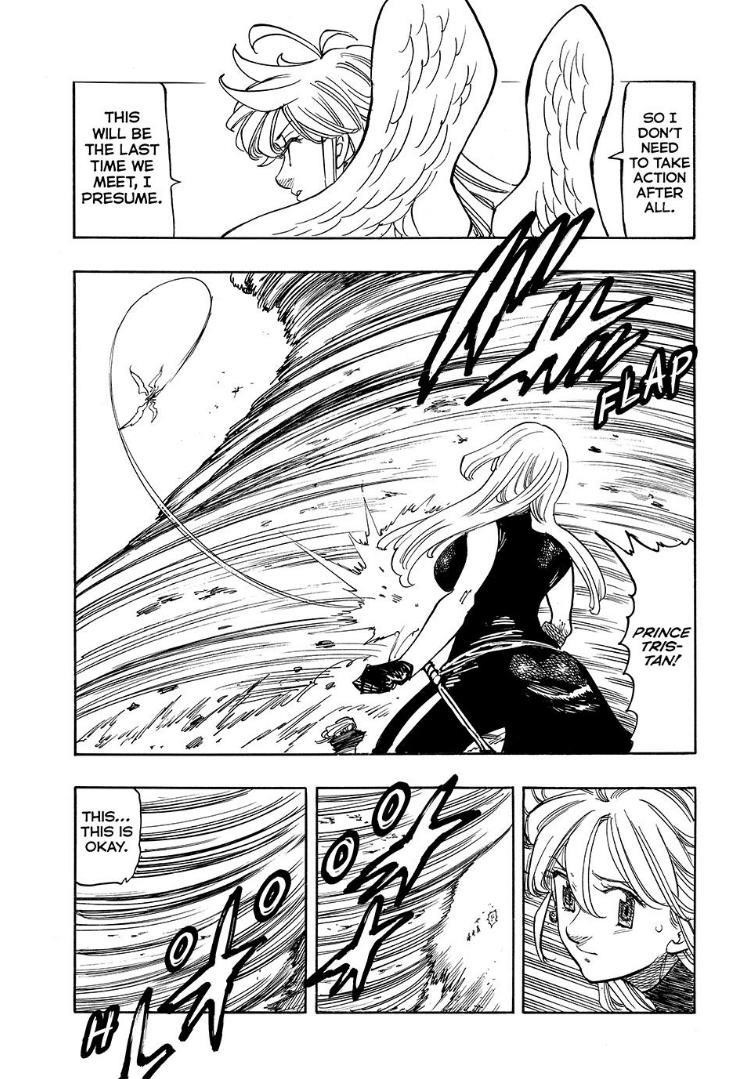 Mokushiroku no Yonkishi Chapter 164 - Page 8 in English
