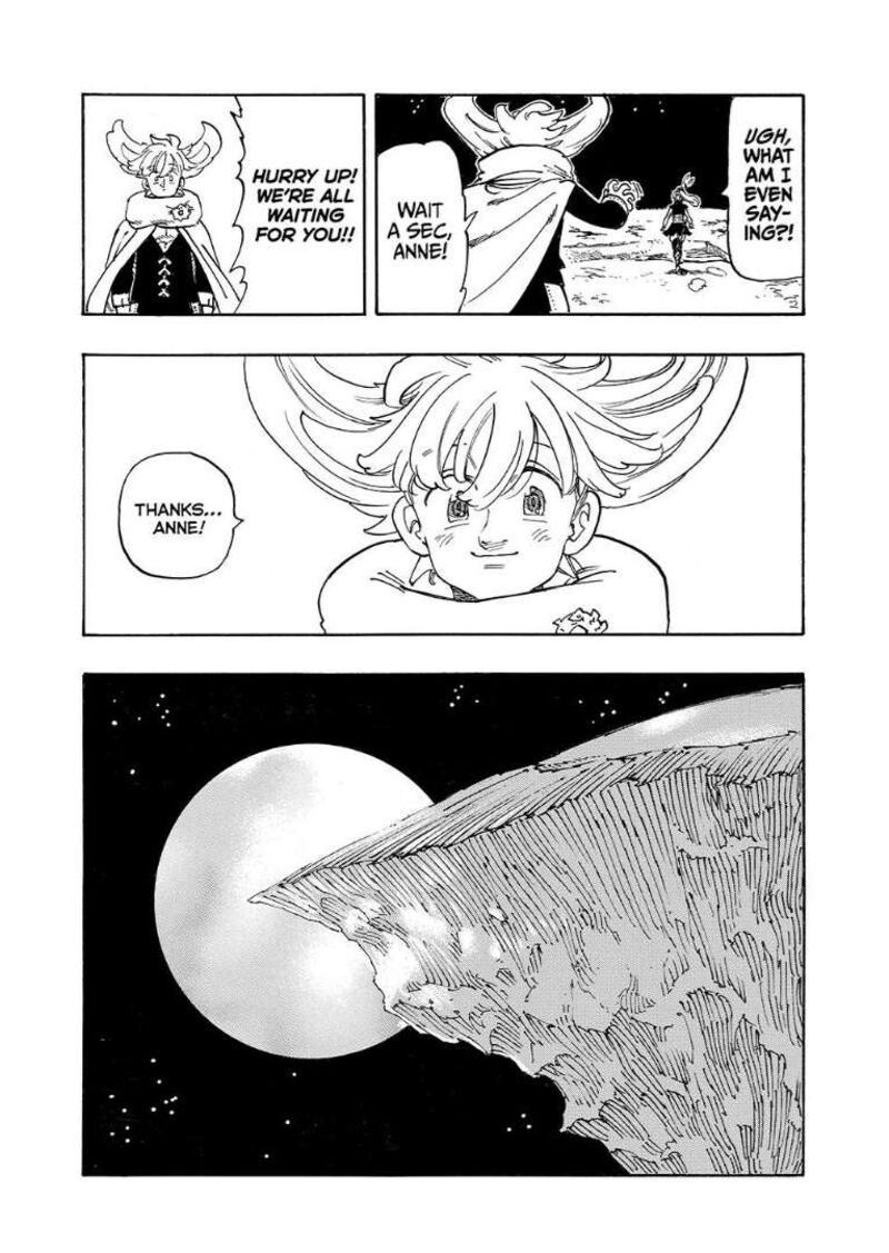 Mokushiroku no Yonkishi Chapter 166 - Page 14 in English