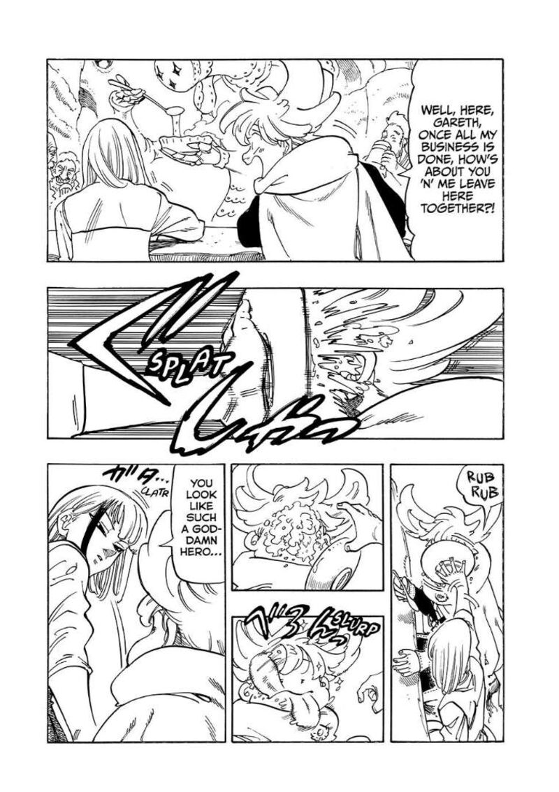 Mokushiroku no Yonkishi Chapter 166 - Page 6 in English