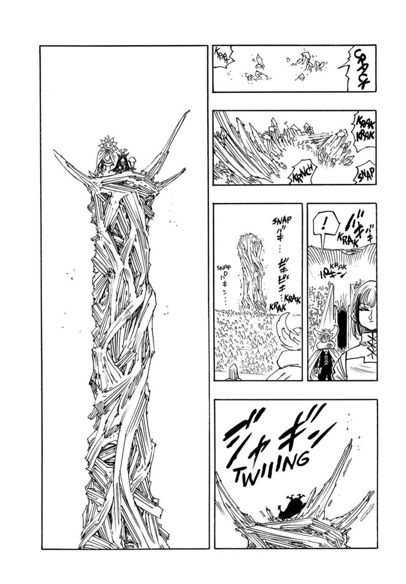 Mokushiroku no Yonkishi Chapter 167 - Page 7 in English