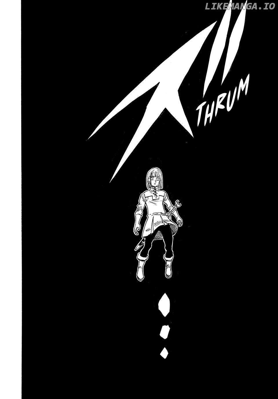 Mokushiroku no Yonkishi Chapter 168 - Page 16 in English