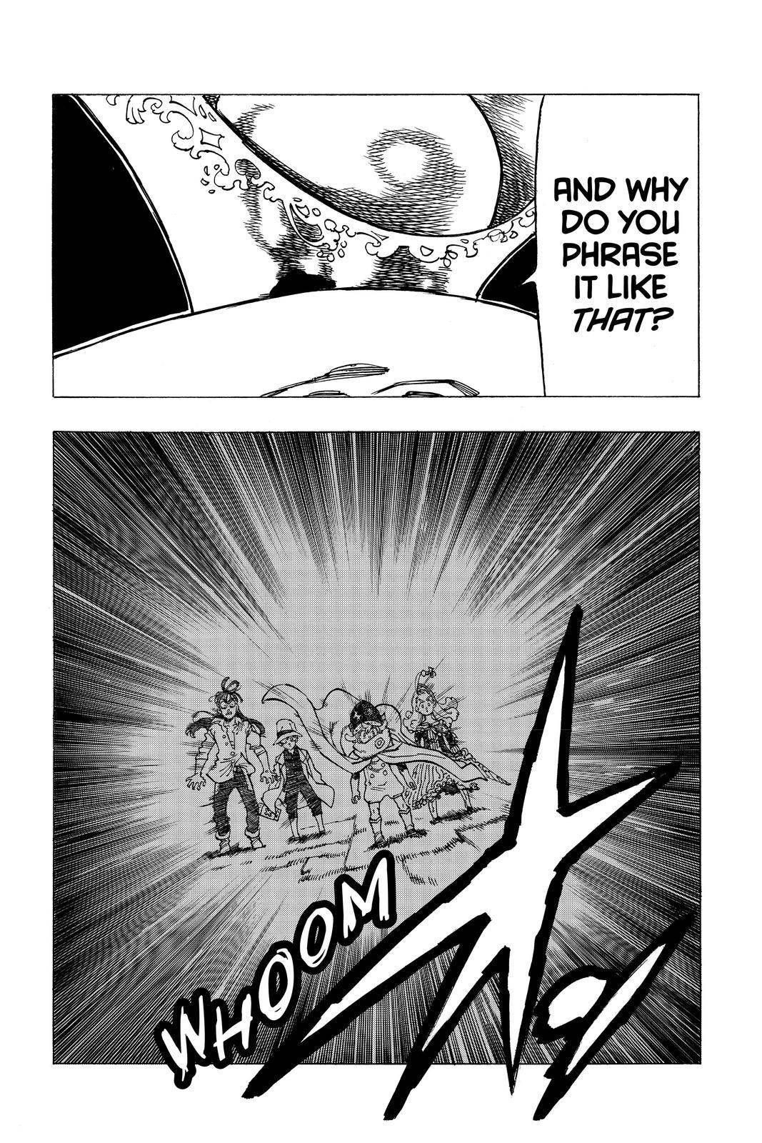 Mokushiroku no Yonkishi Chapter 17 - Page 16 in English