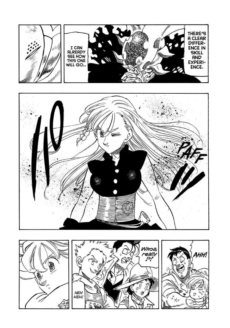 Mokushiroku no Yonkishi Chapter 170 - Page 16 in English