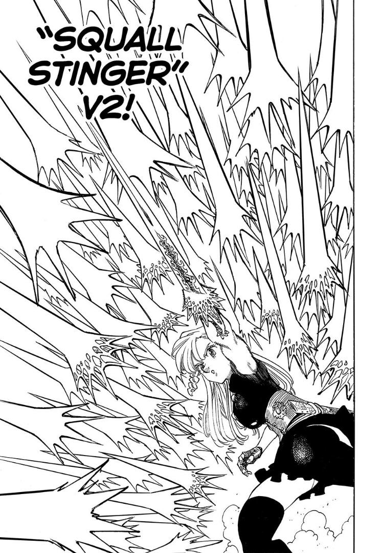 Mokushiroku no Yonkishi Chapter 170 - Page 21 in English