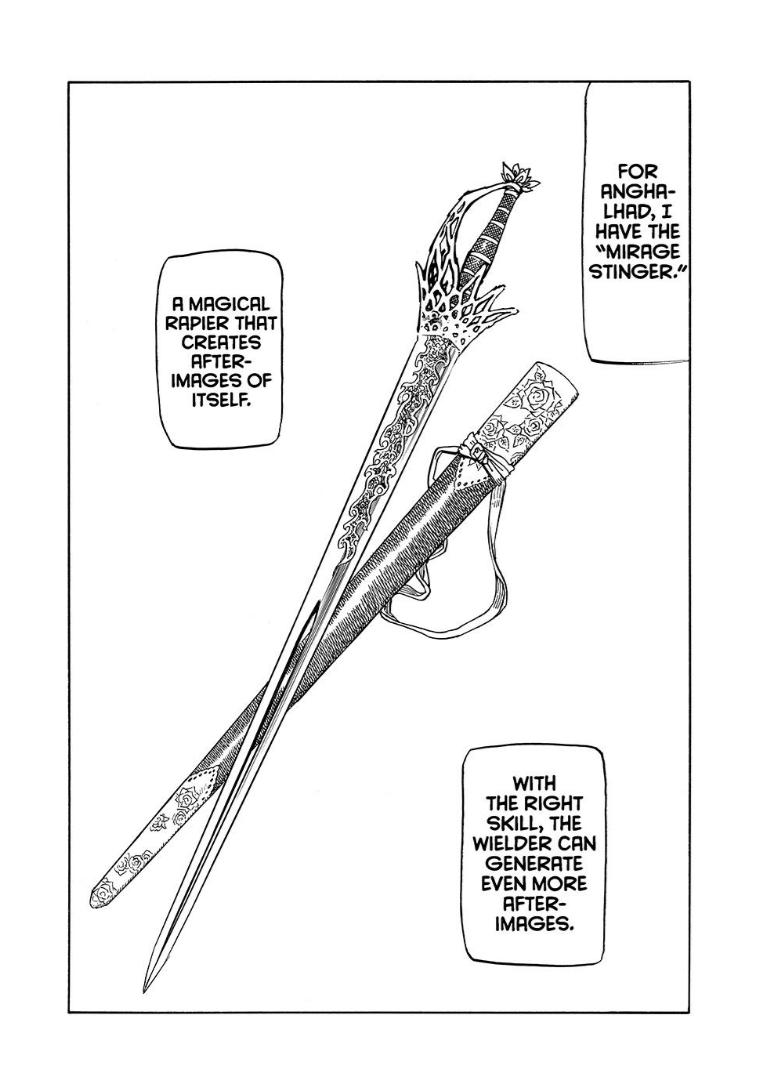 Mokushiroku no Yonkishi Chapter 170 - Page 6 in English