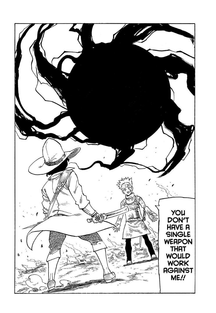 Mokushiroku no Yonkishi Chapter 172 - Page 19 in English
