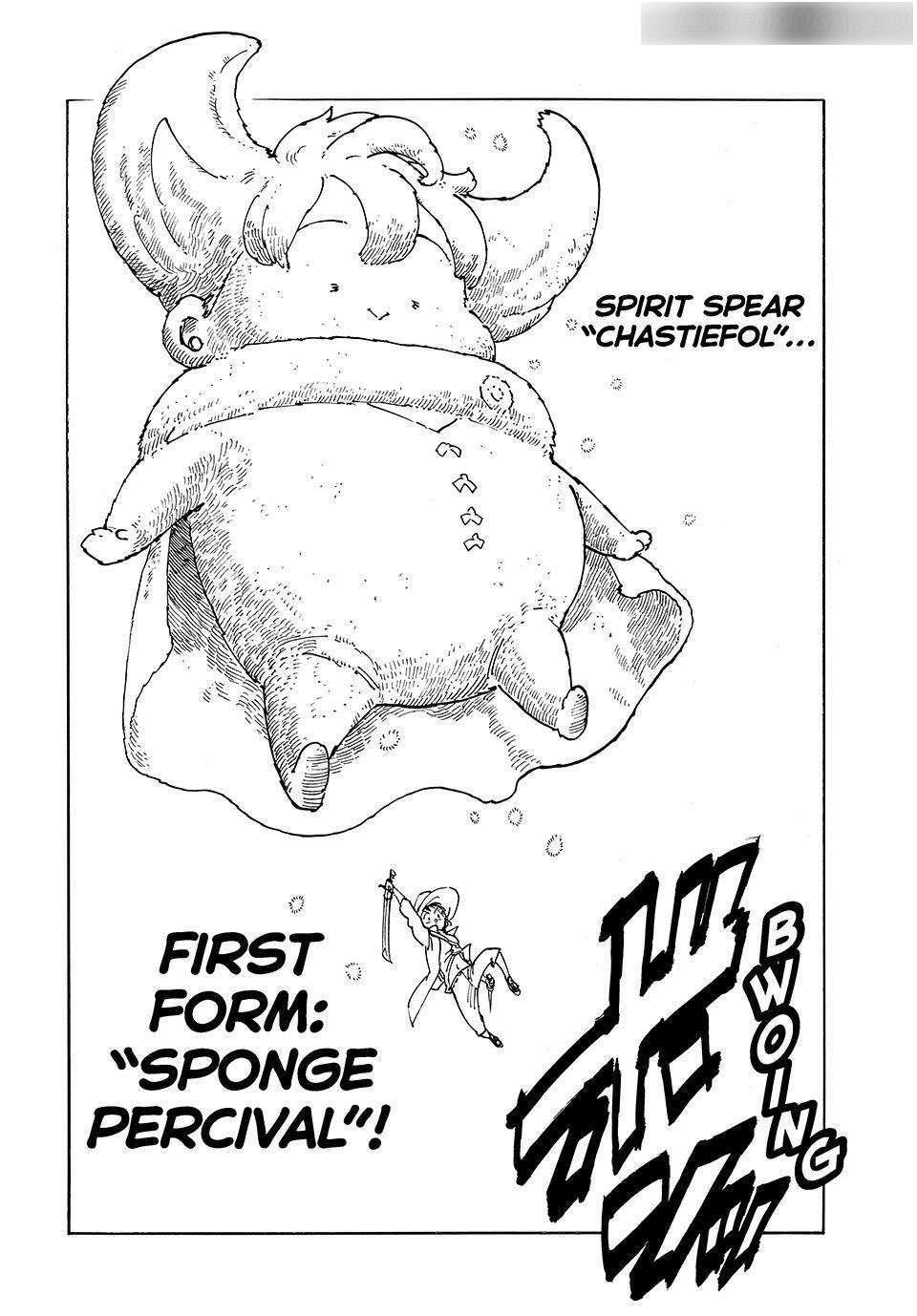 Mokushiroku no Yonkishi Chapter 173 - Page 14 in English