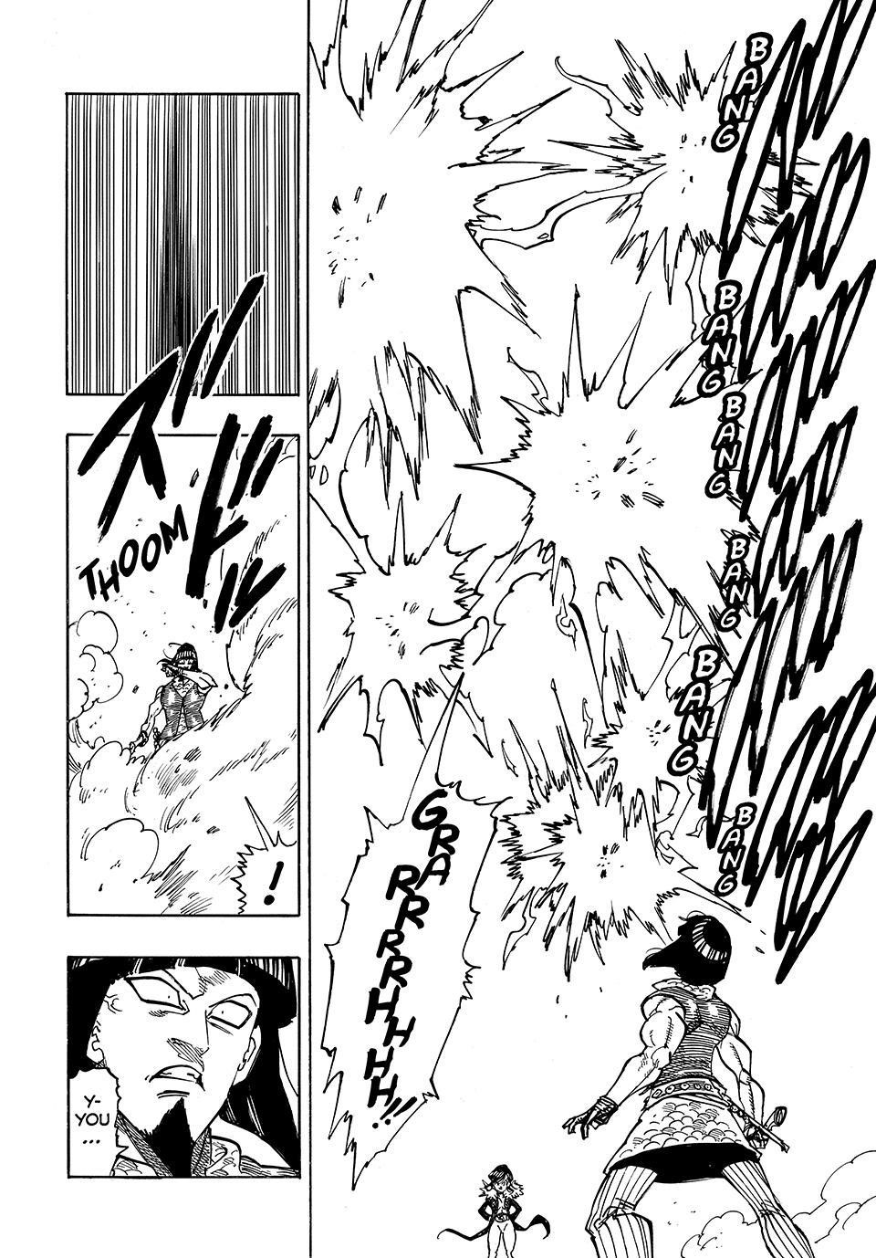 Mokushiroku no Yonkishi Chapter 174 - Page 16 in English