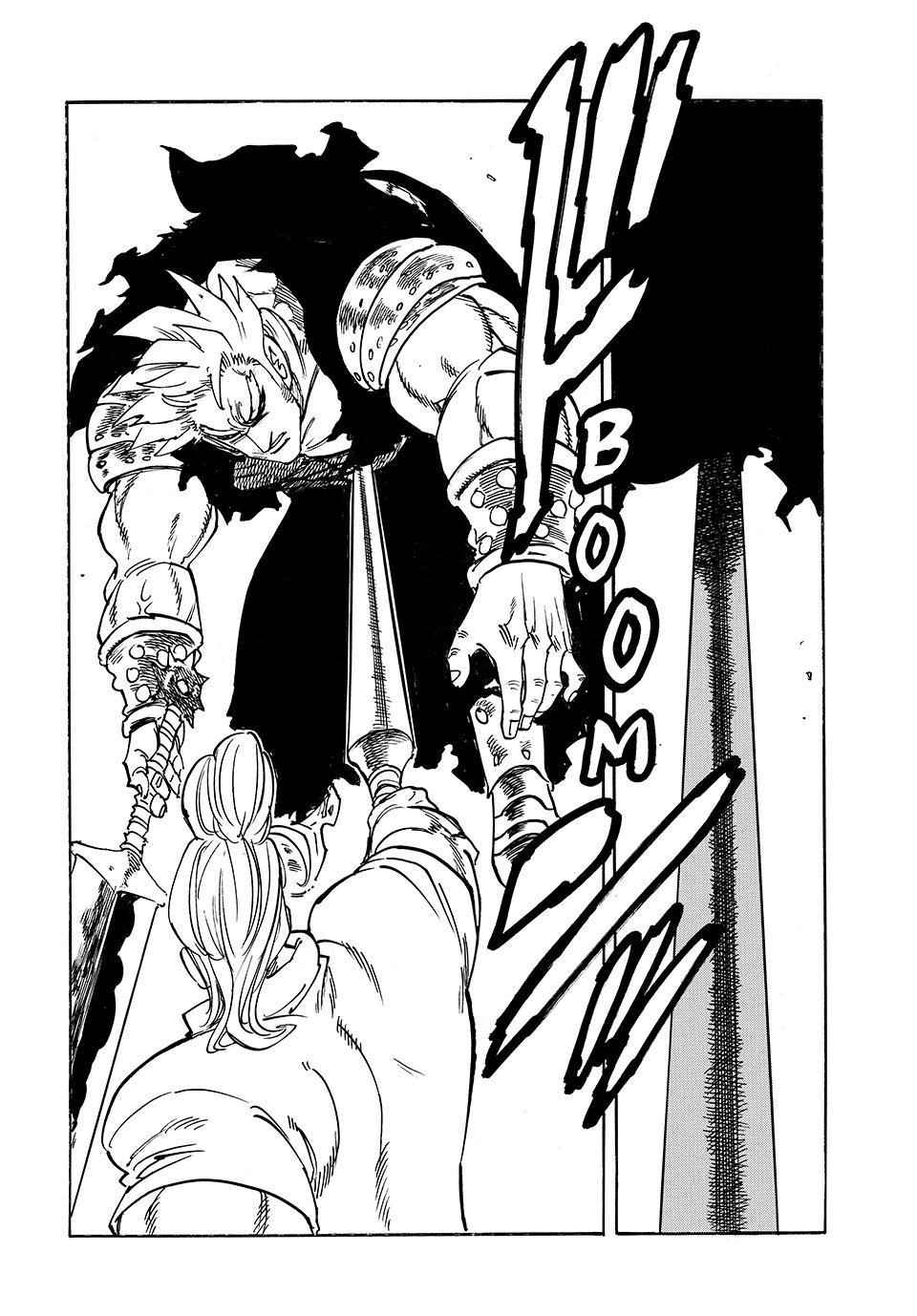 Mokushiroku no Yonkishi Chapter 176 - Page 17 in English