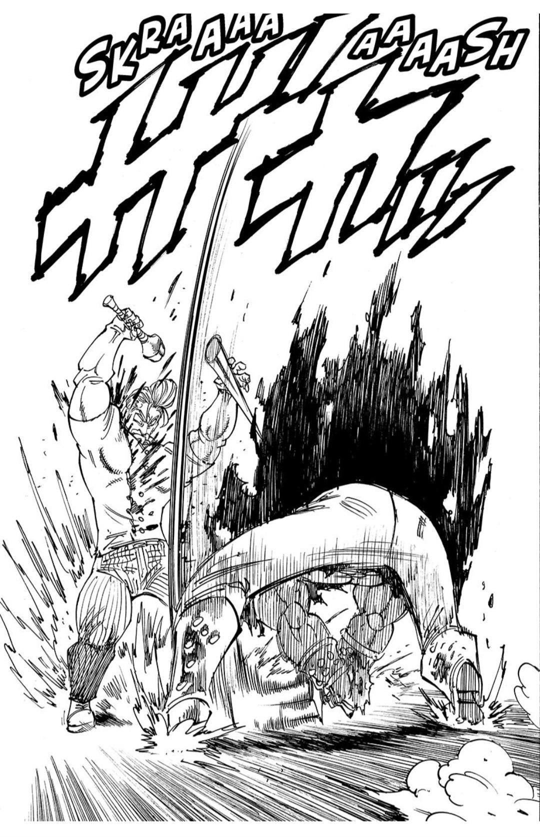 Mokushiroku no Yonkishi Chapter 177 - Page 14 in English