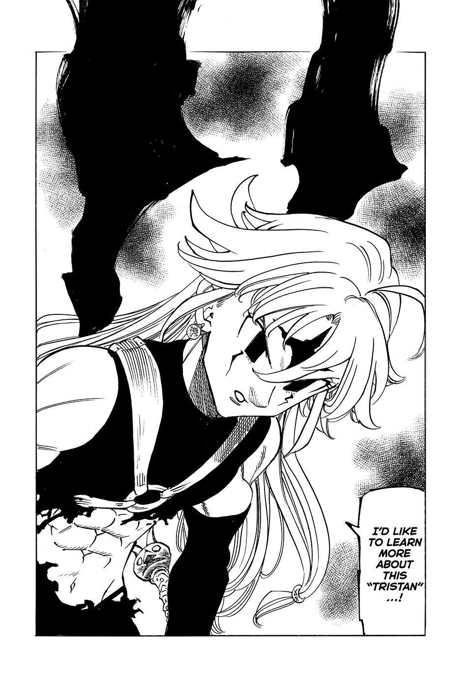 Mokushiroku no Yonkishi Chapter 178 - Page 20 in English