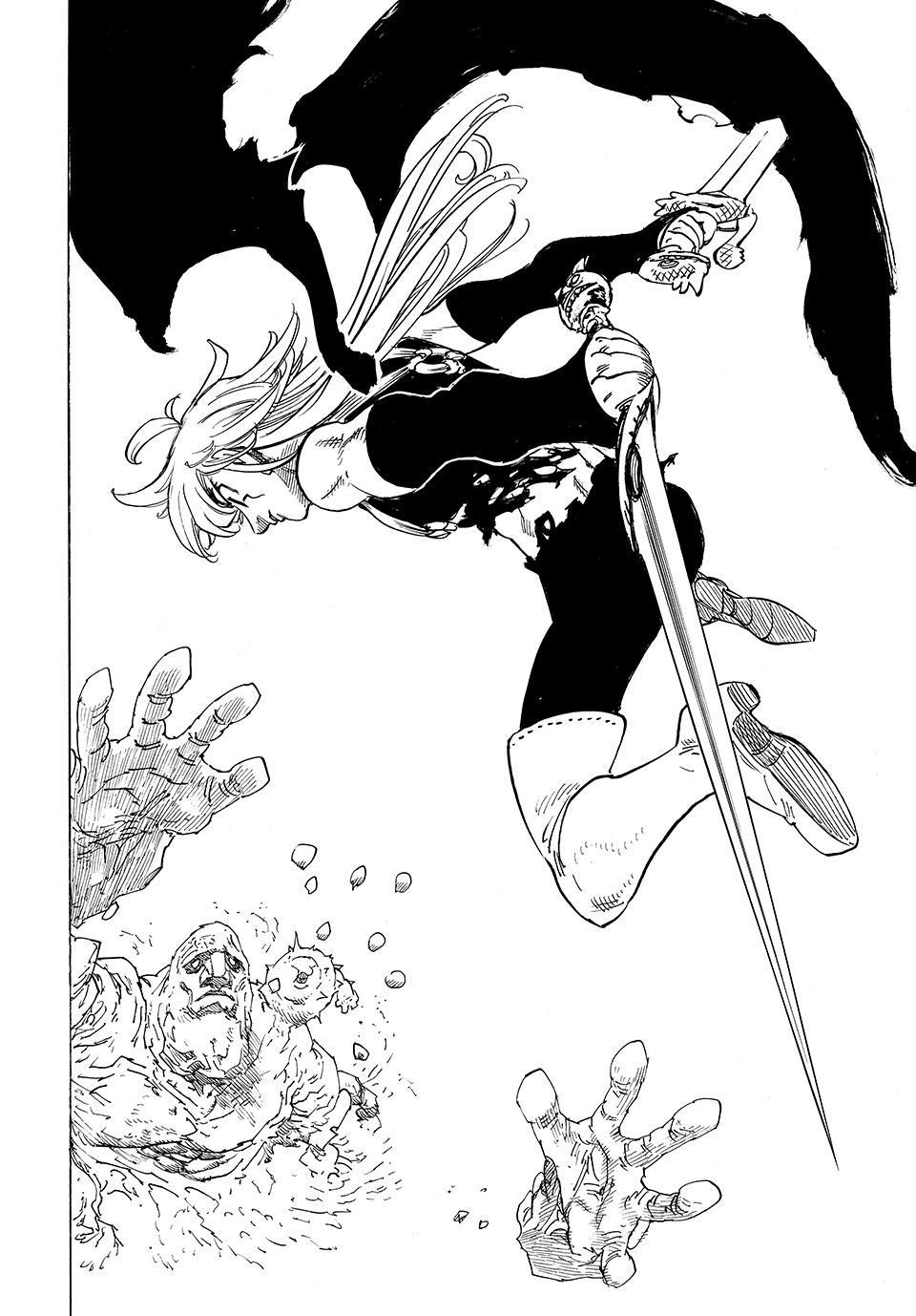 Mokushiroku no Yonkishi Chapter 179 - Page 16 in English