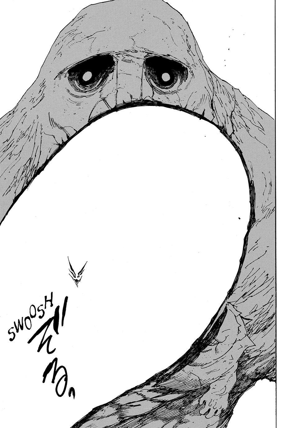 Mokushiroku no Yonkishi Chapter 179 - Page 17 in English