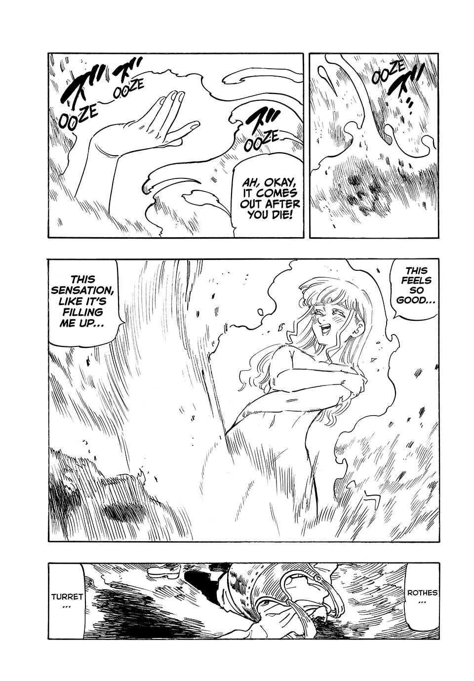 Mokushiroku no Yonkishi Chapter 182 - Page 15 in English