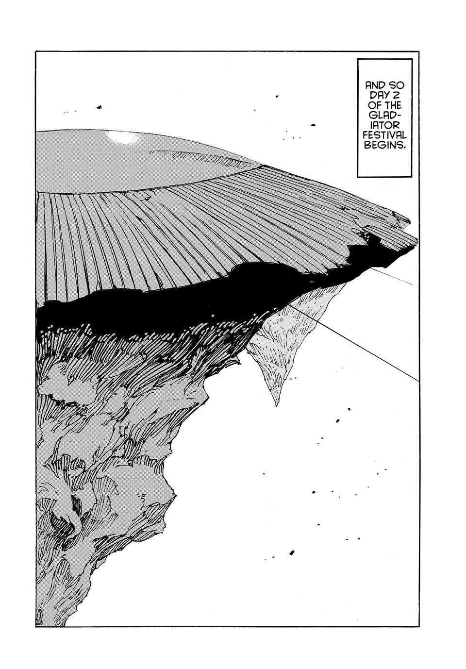 Mokushiroku no Yonkishi Chapter 182 - Page 20 in English