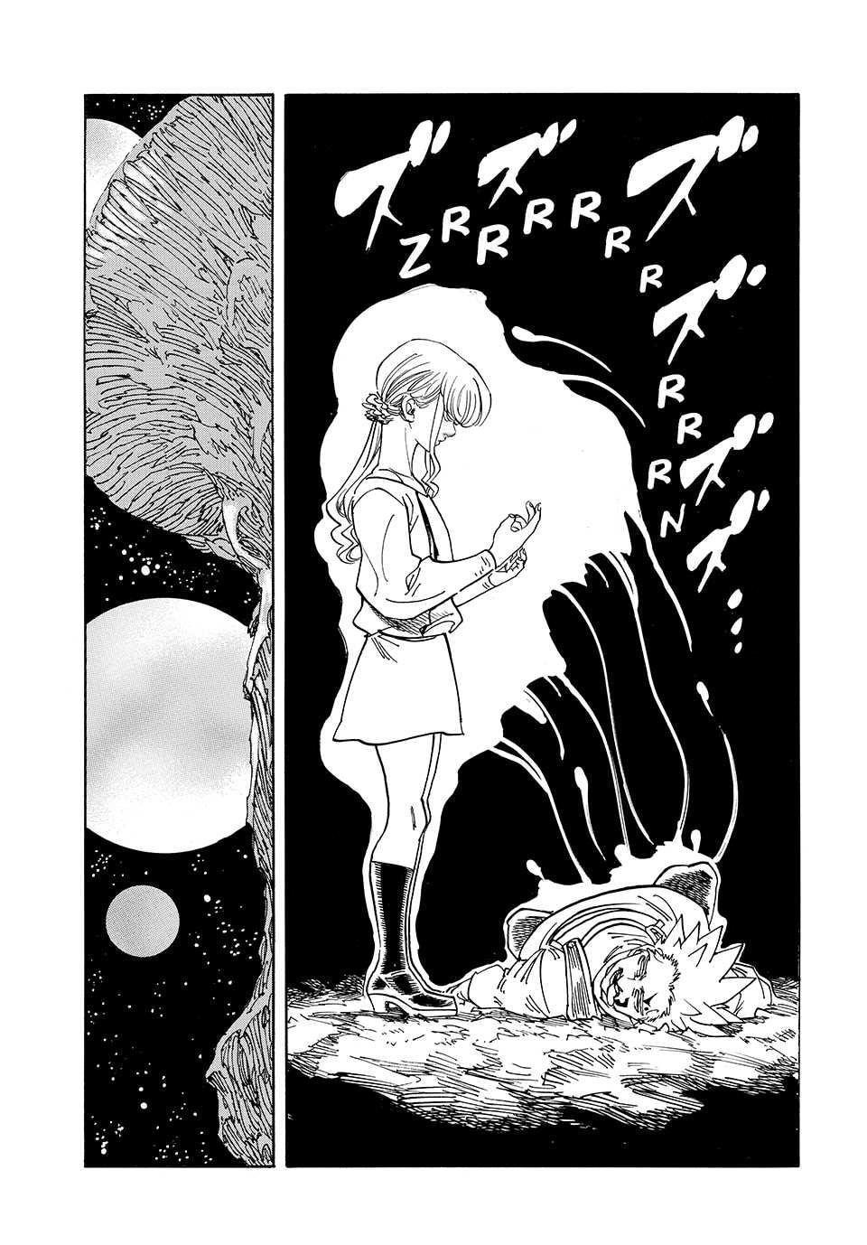 Mokushiroku no Yonkishi Chapter 182 - Page 5 in English