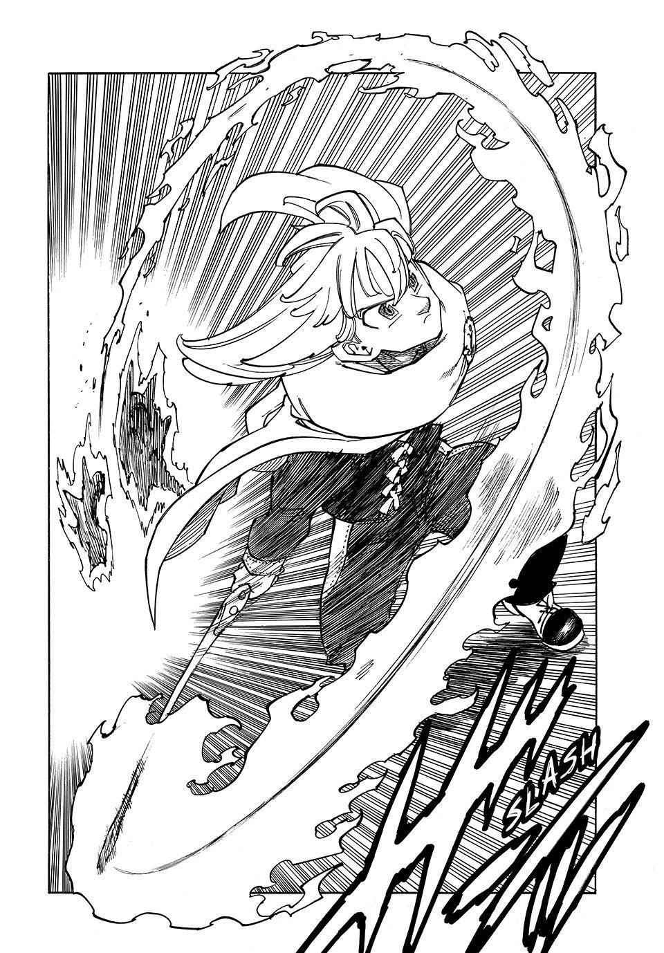 Mokushiroku no Yonkishi Chapter 184 - Page 10 in English