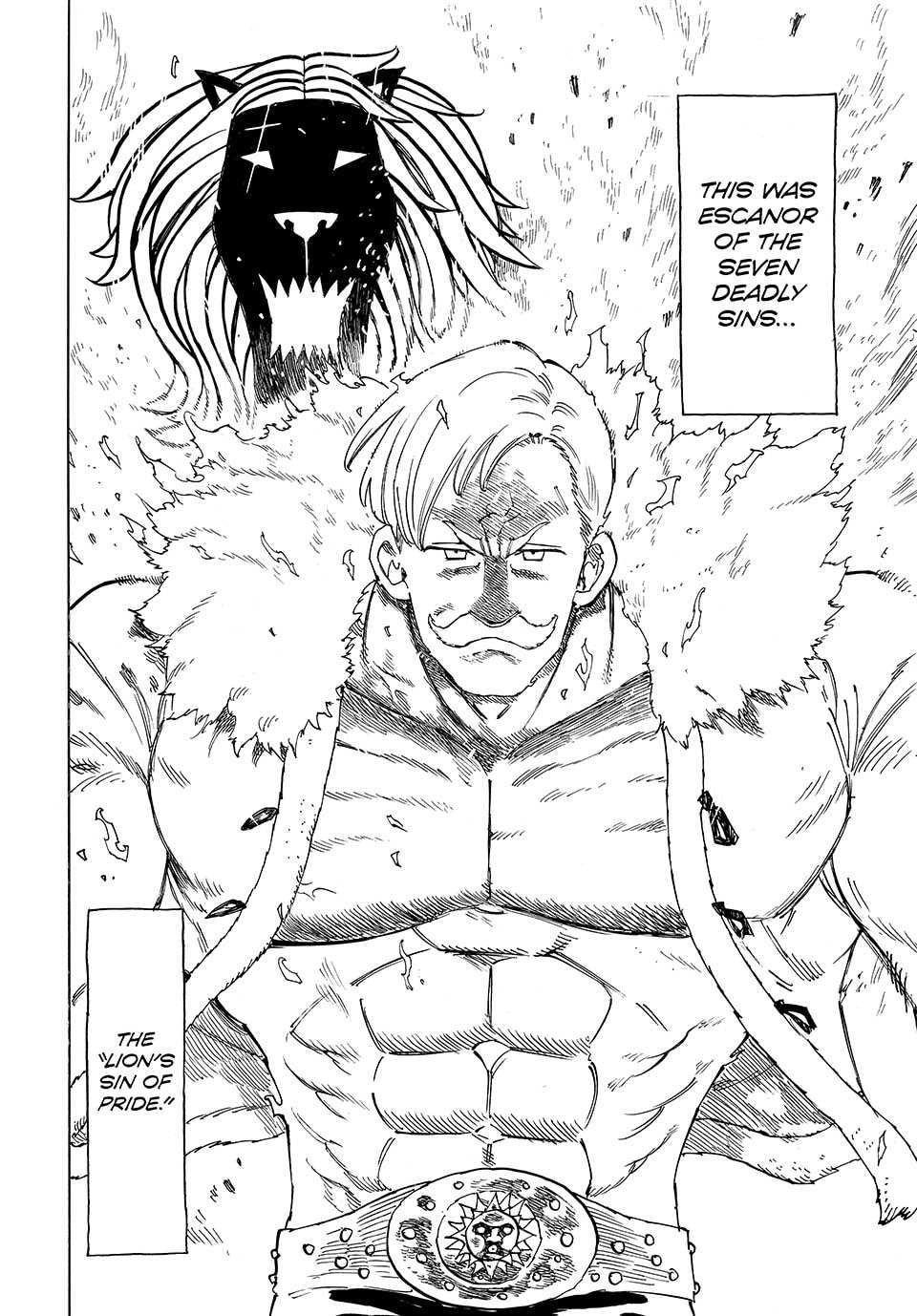 Mokushiroku no Yonkishi Chapter 185 - Page 16 in English