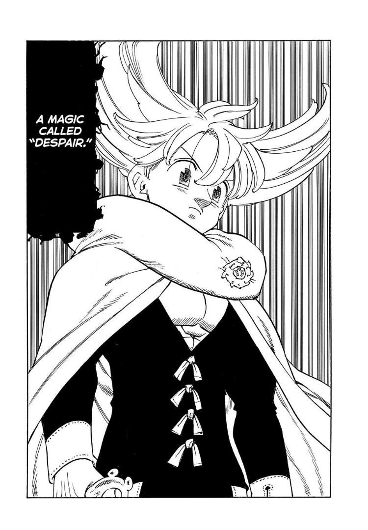 Mokushiroku no Yonkishi Chapter 187 - Page 10 in English